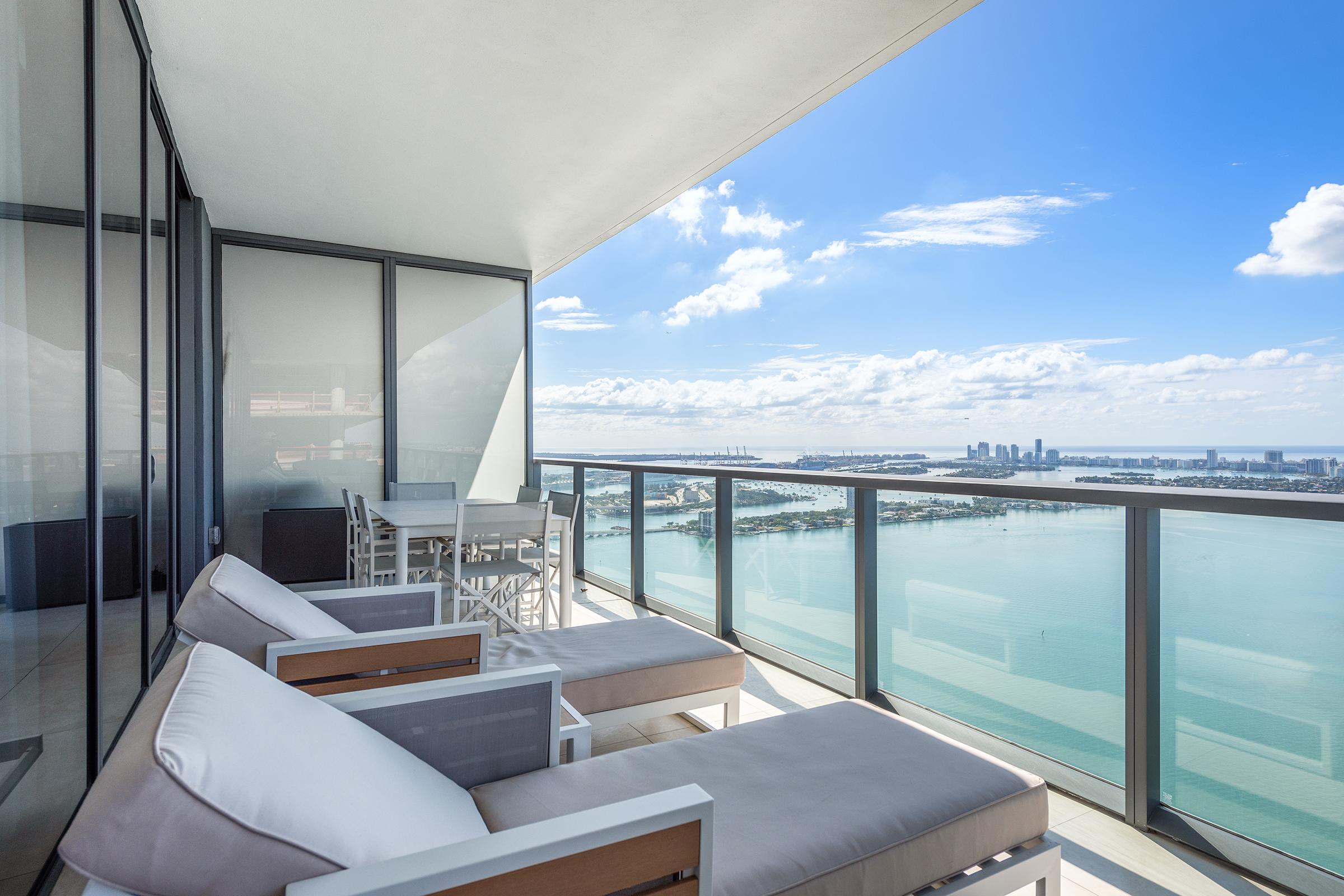 Elysee Edgewater Miami UNit 4602